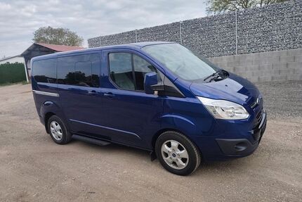 Ford Tourneo Custom Gebrauchtwagen