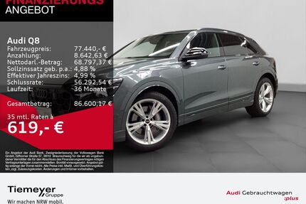 Audi Q8 Gebrauchtwagen