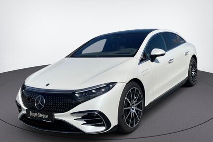 Mercedes-Benz EQS Gebrauchtwagen