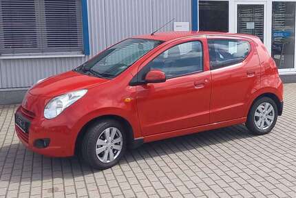 Suzuki Alto Gebrauchtwagen