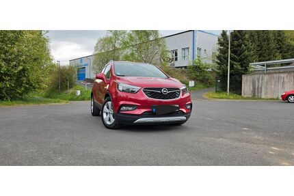Opel Mokka X Gebrauchtwagen