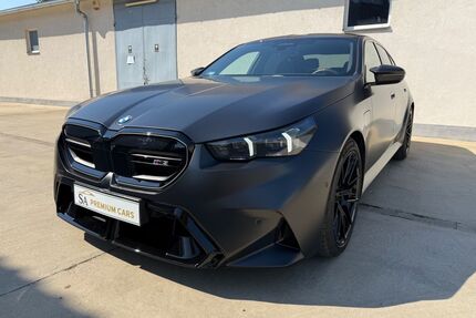 BMW M5 Gebrauchtwagen