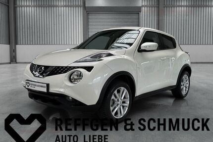 Nissan Juke Gebrauchtwagen