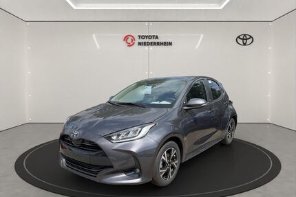 Toyota Yaris Gebrauchtwagen