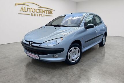 Peugeot 206 Gebrauchtwagen