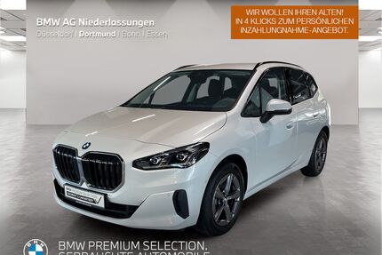 BMW 218 Active Tourer Gebrauchtwagen