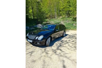 Mercedes-Benz E 350 Gebrauchtwagen