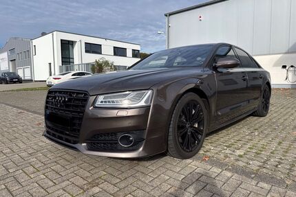 Audi A8 Gebrauchtwagen