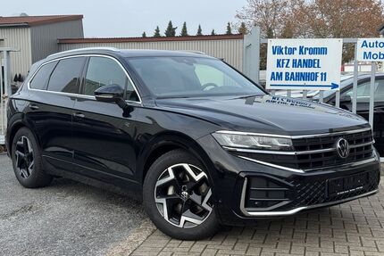 VW Touareg Gebrauchtwagen