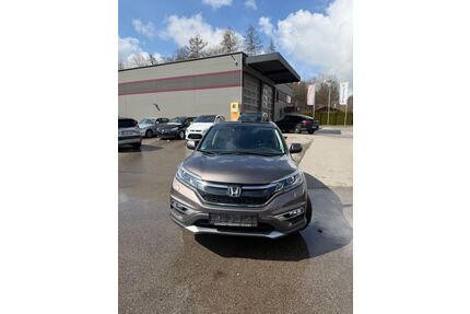 Honda CR-V Gebrauchtwagen