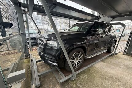 Mercedes-Benz GLS 400 Gebrauchtwagen