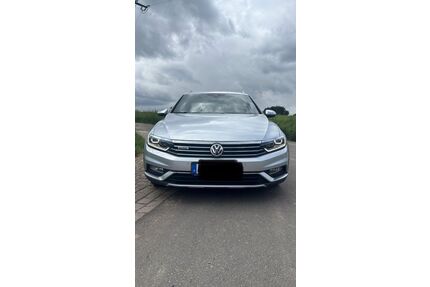 VW Passat Alltrack Gebrauchtwagen