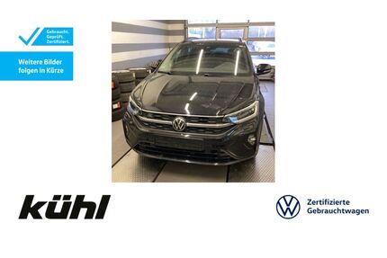 VW Taigo Gebrauchtwagen