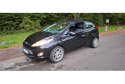 Ford Fiesta Gebrauchtwagen