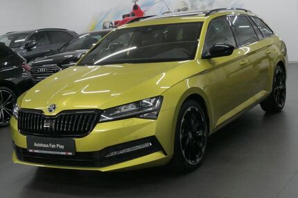 Skoda Superb Gebrauchtwagen