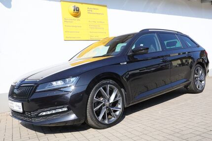 Skoda Superb Gebrauchtwagen