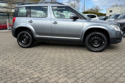 Skoda Yeti Gebrauchtwagen