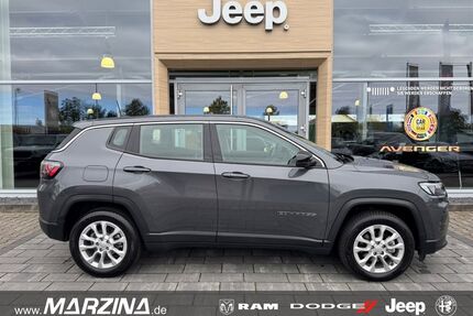 Jeep Compass Gebrauchtwagen