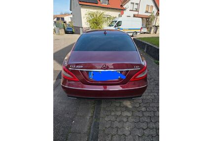 Mercedes-Benz CLS 350 Gebrauchtwagen