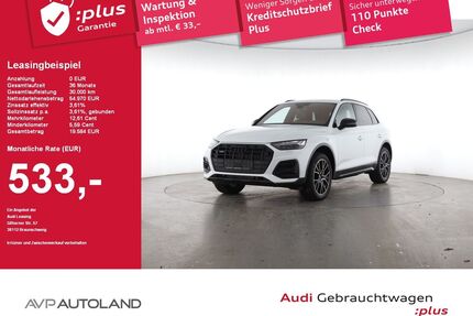 Audi Q5 Gebrauchtwagen