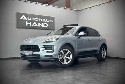 Porsche Macan Gebrauchtwagen