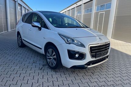 Peugeot 3008 Gebrauchtwagen