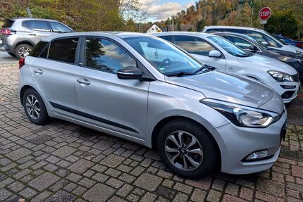 Hyundai i20 Gebrauchtwagen