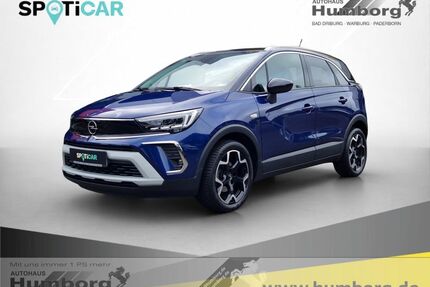 Opel Crossland (X) Gebrauchtwagen