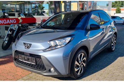 Toyota Aygo (X) Gebrauchtwagen