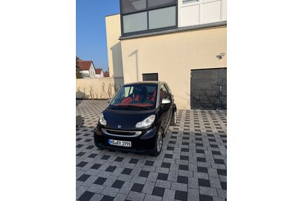 Smart ForTwo Gebrauchtwagen