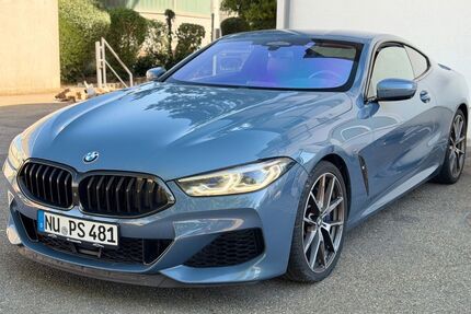 BMW M850 Gebrauchtwagen
