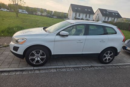 Volvo XC60 Gebrauchtwagen