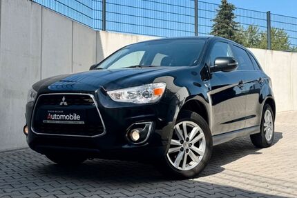 Mitsubishi ASX Gebrauchtwagen