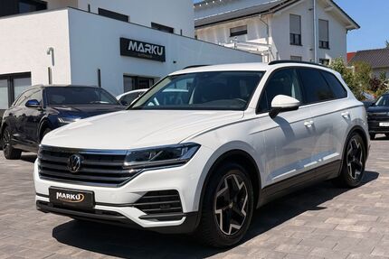 VW Touareg Gebrauchtwagen