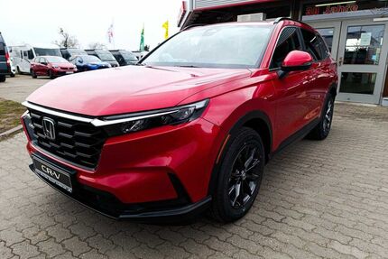 Honda CR-V Gebrauchtwagen