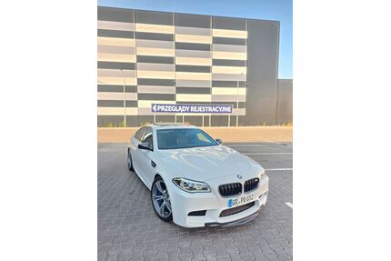 BMW M5 Gebrauchtwagen