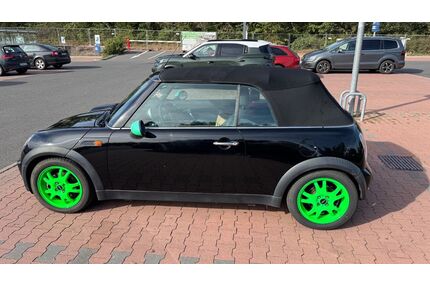 Mini Cooper Cabrio Gebrauchtwagen