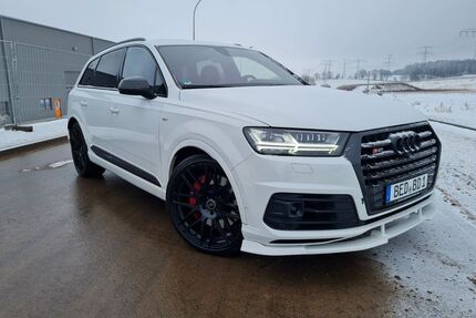 Audi SQ7 Gebrauchtwagen