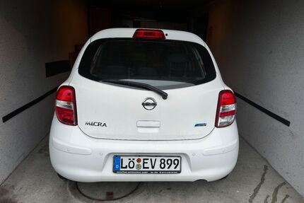 Nissan Micra Gebrauchtwagen