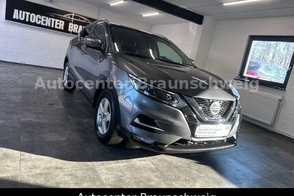Nissan Qashqai Gebrauchtwagen