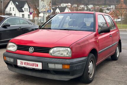 VW Golf Gebrauchtwagen
