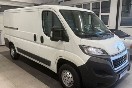 Peugeot Boxer Gebrauchtwagen