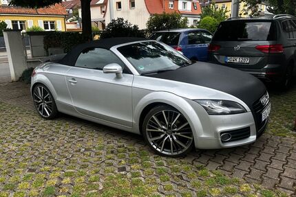 Audi TT Gebrauchtwagen