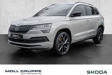 Skoda Karoq Gebrauchtwagen