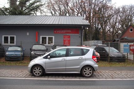 Mercedes-Benz A 180 Gebrauchtwagen