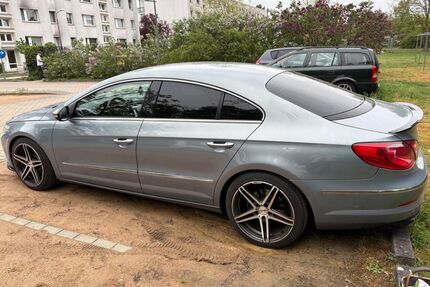 VW Passat CC Gebrauchtwagen