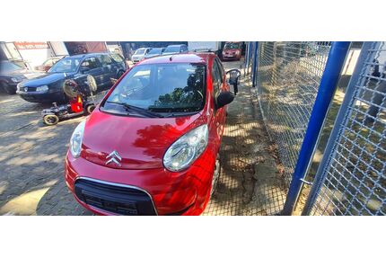 Citroen C1 Gebrauchtwagen