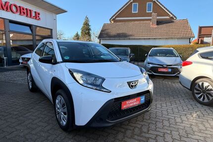 Toyota Aygo (X) Gebrauchtwagen
