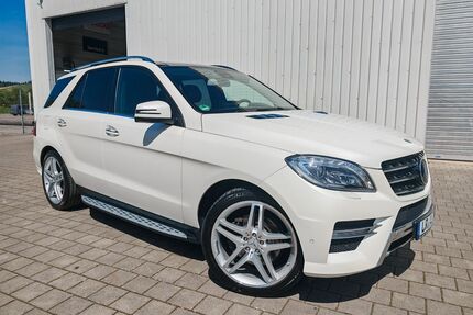 Mercedes-Benz ML 350 Gebrauchtwagen