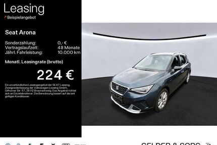 Seat Arona Gebrauchtwagen